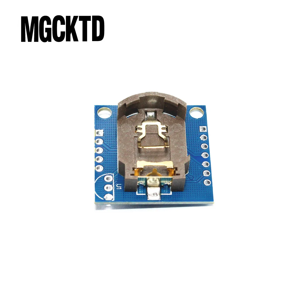 Крошечные RTC I2C модули 24C32 память DS1307 тактовый модуль (без батареи) Хорошее