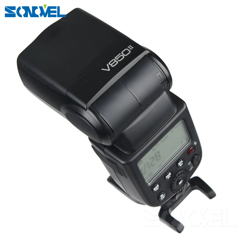 Godox V850II GN60 Li-ion Battery 2.4G Wirless X System Speedlite Flash + X1T-O Flash Trigger Transmitter for Olympus Panasonic
Godox V850II GN60 Li-ion Battery 2.4G Wirless X System Speedlite Flash + X1T-O Flash Trigger Transmitter for Olympus Panasonic