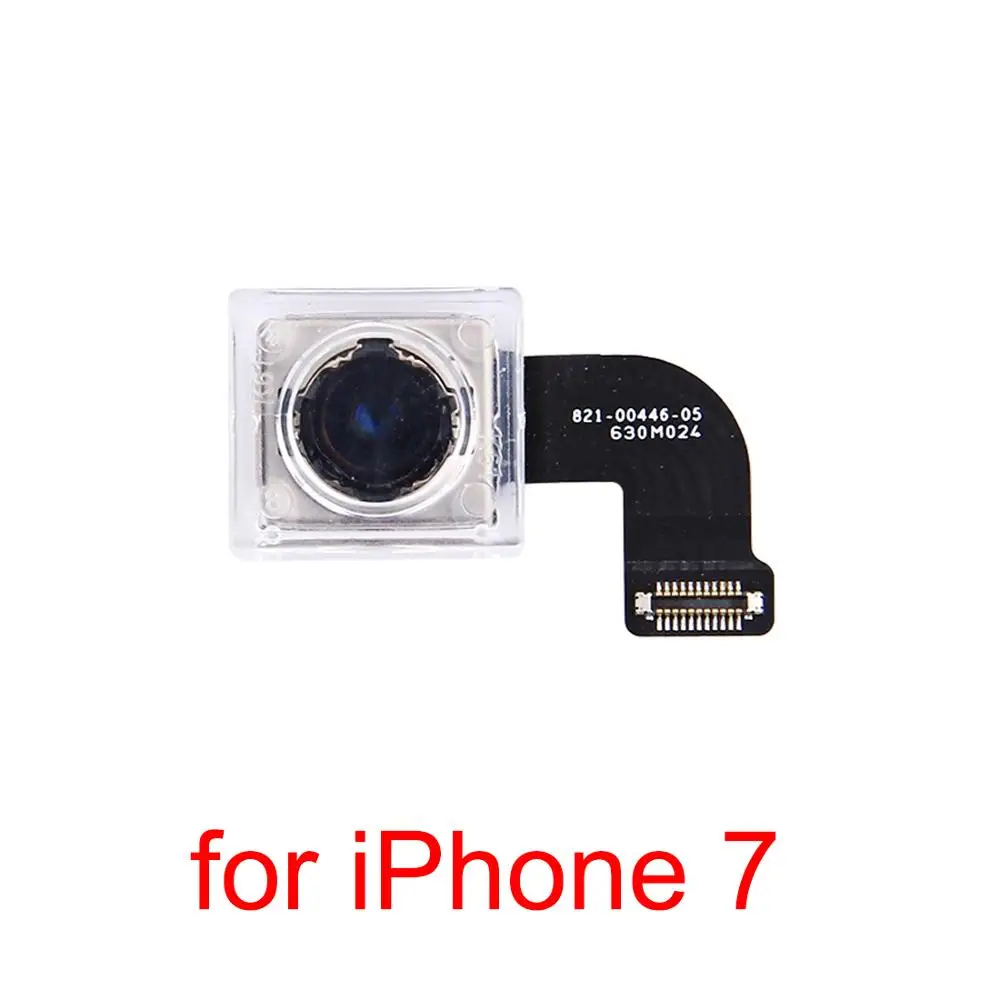 New Back Facing Camera for iPhone 7 Test 4.7 " Rear Facing Camera Flex Cable Replacement Parts
New Back Facing Camera for iPhone 7 Test 4.7 " Rear Facing Camera Flex Cable Replacement Parts