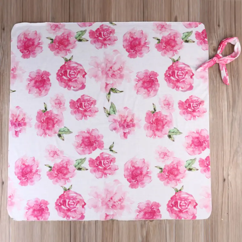 PUDCOCO Newborn Baby Infant Floral Swaddle Blanket Sleeping Swaddling Muslin Wrap+Headband 2pcs Outfits
PUDCOCO Newborn Baby Infant Floral Swaddle Blanket Sleeping Swaddling Muslin Wrap+Headband 2pcs Outfits