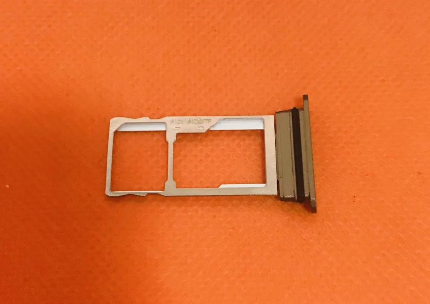 Original Sim Card Holder Tray Card Slot for Blackview BV6800 Pro MT6750T Octa Core Free shipping
Original Sim Card Holder Tray Card Slot for Blackview BV6800 Pro MT6750T Octa Core Free shipping