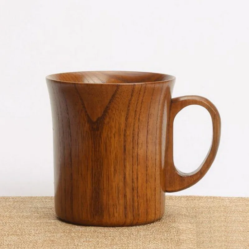 Free shipping high quality contracted tea mug grain portable cup wholesale handgrip wood cup mug
Free shipping high quality contracted tea mug grain portable cup wholesale handgrip wood cup mug