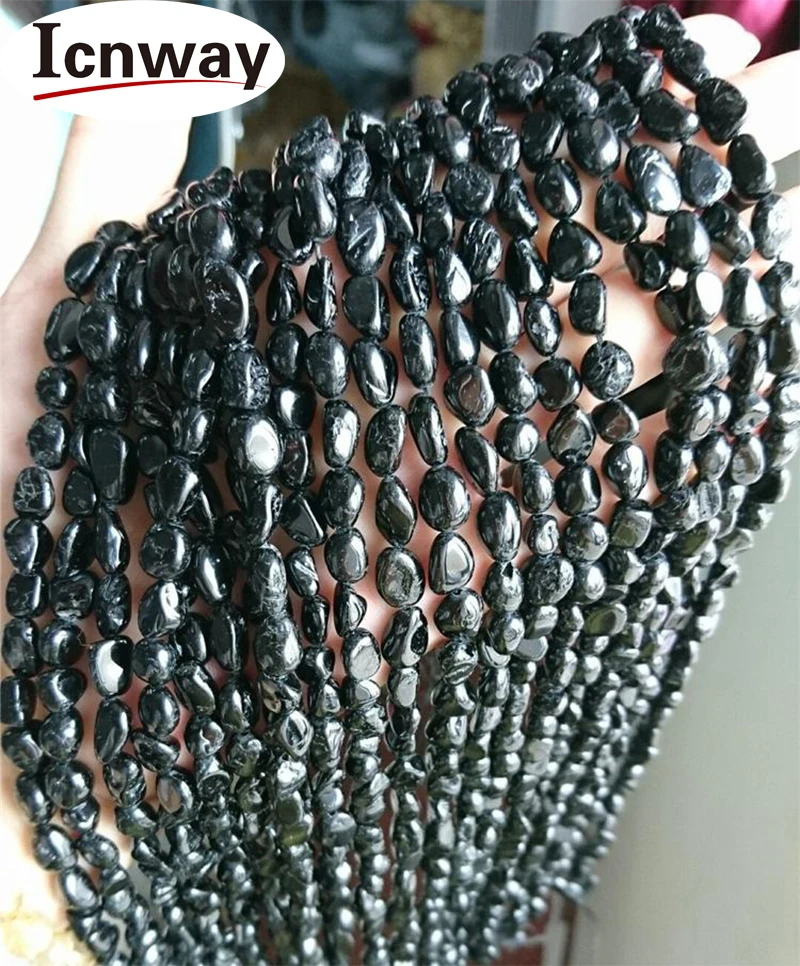 Natural free shape Black Tourmaline Beads For Jewelry Making 5-7mm 15inches DIY Jewellery necklace earring bracelet FreeShipping
Natural free shape Black Tourmaline Beads For Jewelry Making 5-7mm 15inches DIY Jewellery necklace earring bracelet FreeShipping