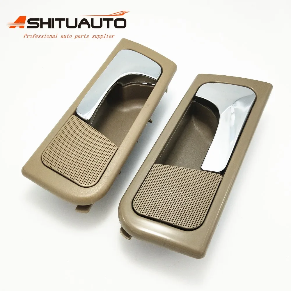 2PS/lot AshituAuto High quality Door Interior Handle Front For Excelle Opel Daewoo Nubira Lacetti OEM# 5482653 5482652
2PS/lot AshituAuto High quality Door Interior Handle Front For Excelle Opel Daewoo Nubira Lacetti OEM# 5482653 5482652