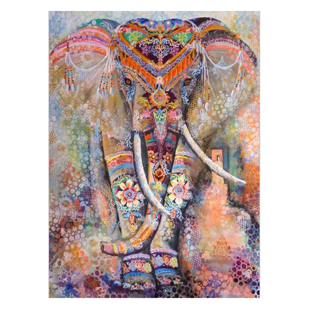 Набор для алмазной 5D вышивки kexinzu, картина из квадратных/круглых страз «Красочный Слон», 3D вышивка крестиком, мозаика, подарок для друзей 
Набор для алмазной 5D вышивки kexinzu, картина из квадратных/круглых страз «Красочный Слон», 3D вышивка крестиком, мозаика, подарок для друзей