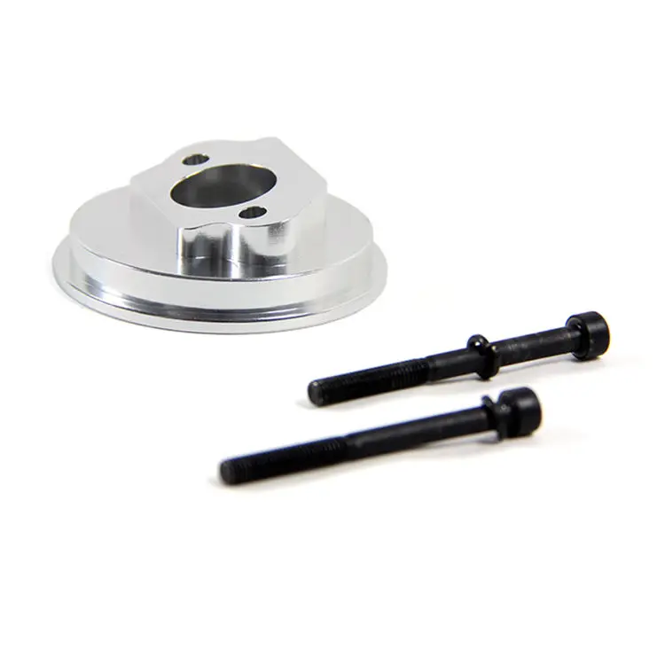 Baja CNC Metal Air Filter Base Elevation for 1/5 Scale HPI KM Rovan Baja 5B 5T 5SC 26CC 29CC 30.5CC RC Car Engine Parts
Baja CNC Metal Air Filter Base Elevation for 1/5 Scale HPI KM Rovan Baja 5B 5T 5SC 26CC 29CC 30.5CC RC Car Engine Parts