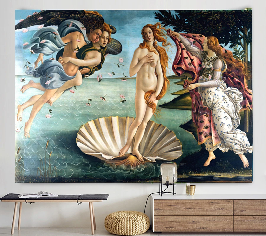 world masterpiece art decor tapestry decorative Wall Hanging curtain spread covers cloth blanket art tapestry giant poster
world masterpiece art decor tapestry decorative Wall Hanging curtain spread covers cloth blanket art tapestry giant poster