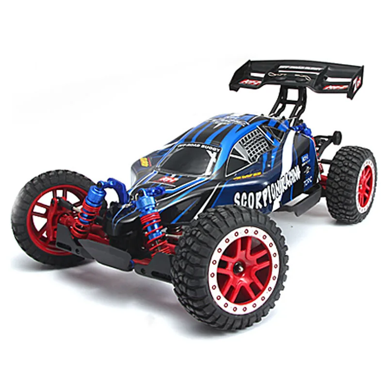 1/8 Бесщеточный 2,4G 4WD RC Электрический радиоуправляемый высокоскоростной гоночный грузовик внедорожник конфронтация пустыня багги
1/8 Бесщеточный 2,4G 4WD RC Электрический радиоуправляемый высокоскоростной гоночный грузовик внедорожник конфронтация пустыня багги