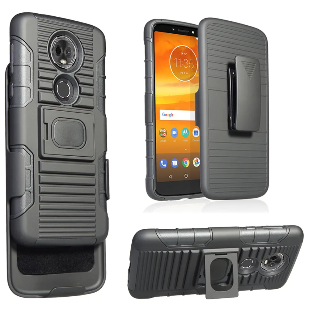 Чехол-кобура для Motorola Moto E5 Plus / E5 Supra с магнитной присоской и кольцом-подставкой
Чехол-кобура для Motorola Moto E5 Plus / E5 Supra с магнитной присоской и кольцом-подставкой
