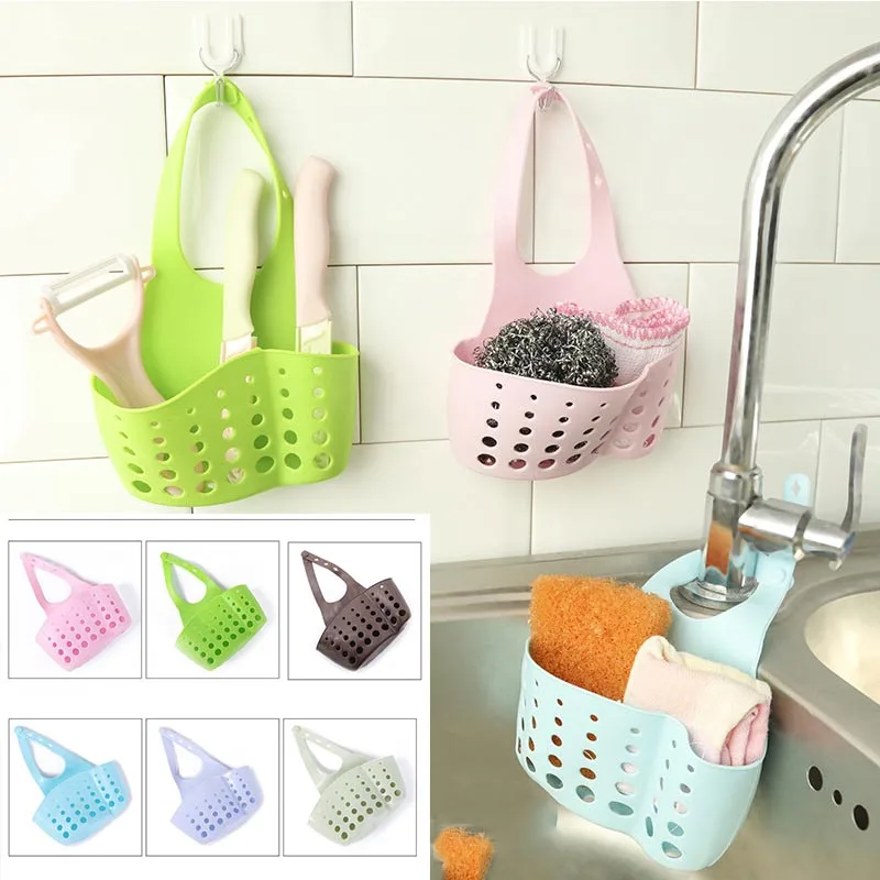 Sink Shelf Soap Sponge Drain Rack Bathroom Holder Hanging Storage Rack Storage Holder Sponge Bathroom Storage Baskets
Sink Shelf Soap Sponge Drain Rack Bathroom Holder Hanging Storage Rack Storage Holder Sponge Bathroom Storage Baskets