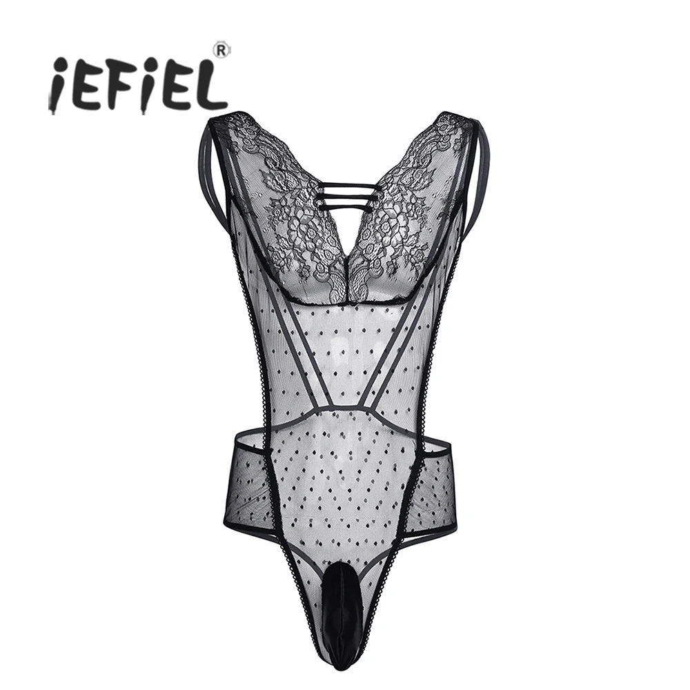 IEFiEL, мужское нижнее белье, цельное, с мешочком, Сетчатое, прозрачное, боди, комбинезон, одежда для сна, сексуальные, для геев, мужские трусы
IEFiEL, мужское нижнее белье, цельное, с мешочком, Сетчатое, прозрачное, боди, комбинезон, одежда для сна, сексуальные, для геев, мужские трусы