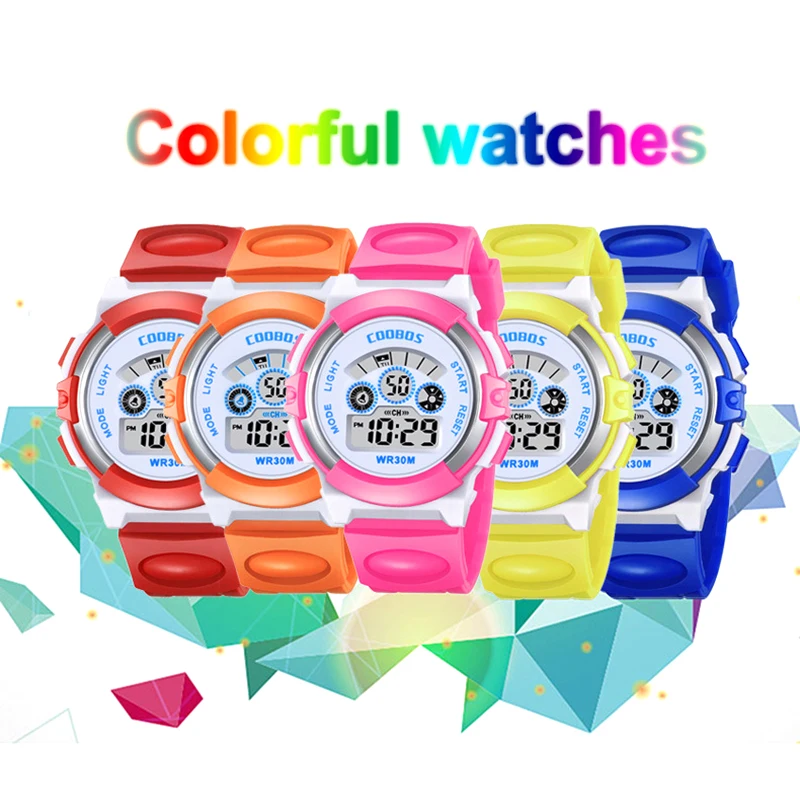 2020 Women's Watches Multi-function Electronic Rubber Wrist Watch Ladies Dresses Luminous Waterproof Sports Watches for Female
2020 Women's Watches Multi-function Electronic Rubber Wrist Watch Ladies Dresses Luminous Waterproof Sports Watches for Female