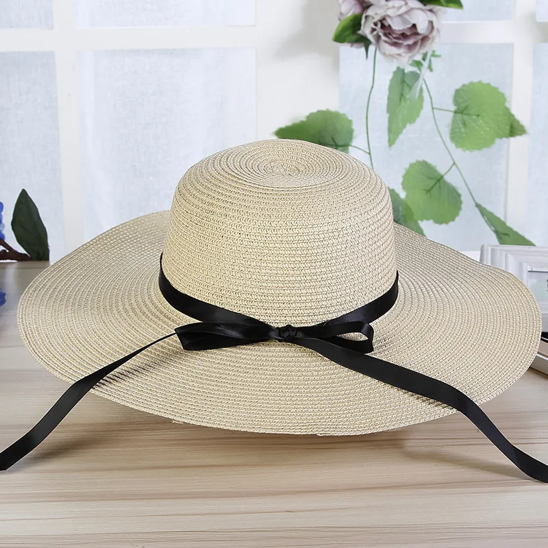 RUBY VICKY The Seaside Beach Resort In The Summer Sunstraw Hat Fashion Travel Wide-brim Hats
RUBY VICKY The Seaside Beach Resort In The Summer Sunstraw Hat Fashion Travel Wide-brim Hats