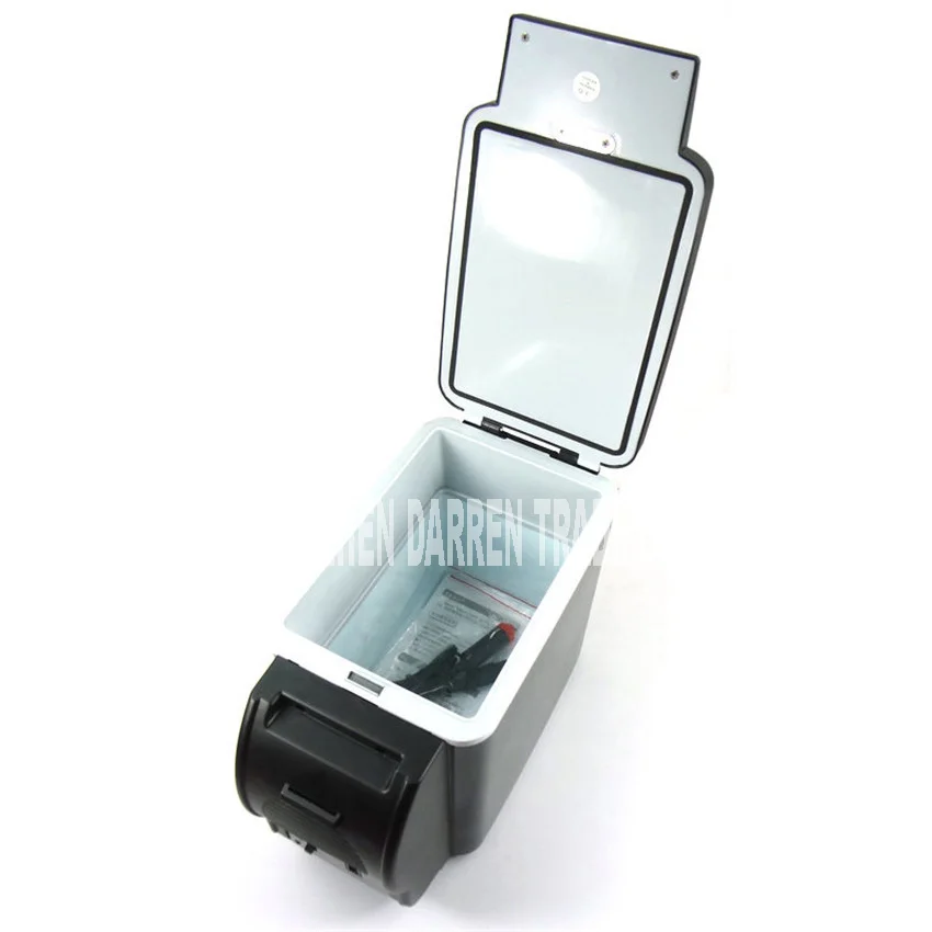 6L Mini Car Fridge cooler warmer Auto Travel Refrigerator warming machine Portable Multi-Function household Food preservation
6L Mini Car Fridge cooler warmer Auto Travel Refrigerator warming machine Portable Multi-Function household Food preservation