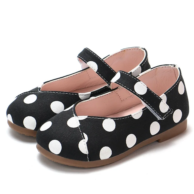 Sweet cute girl polka dot children's casual shoes children's flat shoes point candy color princess fashion autumn
Sweet cute girl polka dot children's casual shoes children's flat shoes point candy color princess fashion autumn