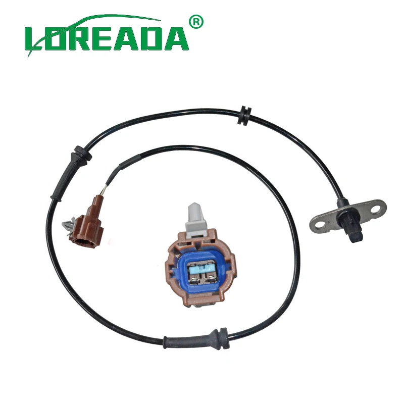 

Rear Left ABS Wheel Speed Sensor 47901-EB300 47901-EB70A 47901EB300 47901EB70A 818014411 For Nissan Navara D40 2.5 3.0 dCi