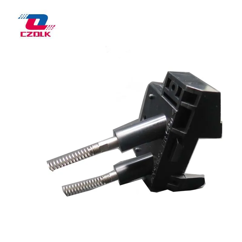 5pcs X New Original 50GAR71800 (50GA-2620) End Block for Konica Minolta Bizhub 360 361 421 420 500 501
5pcs X New Original 50GAR71800 (50GA-2620) End Block for Konica Minolta Bizhub 360 361 421 420 500 501