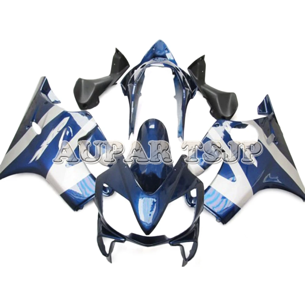 Injection Molding Panels Shiny Blue White Stripe Full Fairings For Honda 2004 2005 2006 2007 CBR600F4i Motorbike Body Frames New
Injection Molding Panels Shiny Blue White Stripe Full Fairings For Honda 2004 2005 2006 2007 CBR600F4i Motorbike Body Frames New