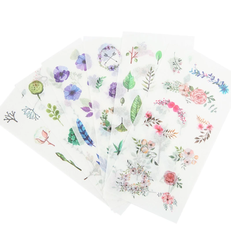 6pcs/lot Midsummer Dress Creative Decoration Notebook Hands DIY Albums Scrapbooking Diary students Stationery Sticker
6pcs/lot Midsummer Dress Creative Decoration Notebook Hands DIY Albums Scrapbooking Diary students Stationery Sticker
