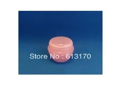 Free shipping 50g Empty cream jar refillable cosmetic packing container plastic tins pink wholesales
Free shipping 50g Empty cream jar refillable cosmetic packing container plastic tins pink wholesales