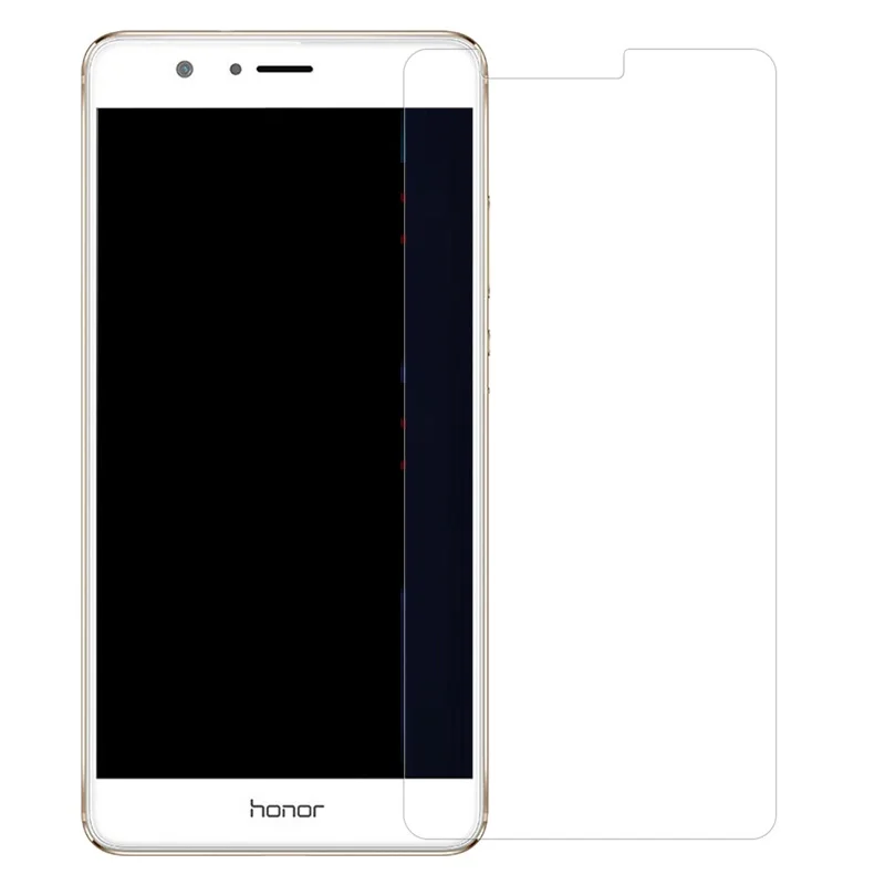 Полный экран покрытие для Huawei Honor 8 ударопрочный закаленное стекло протекторы
