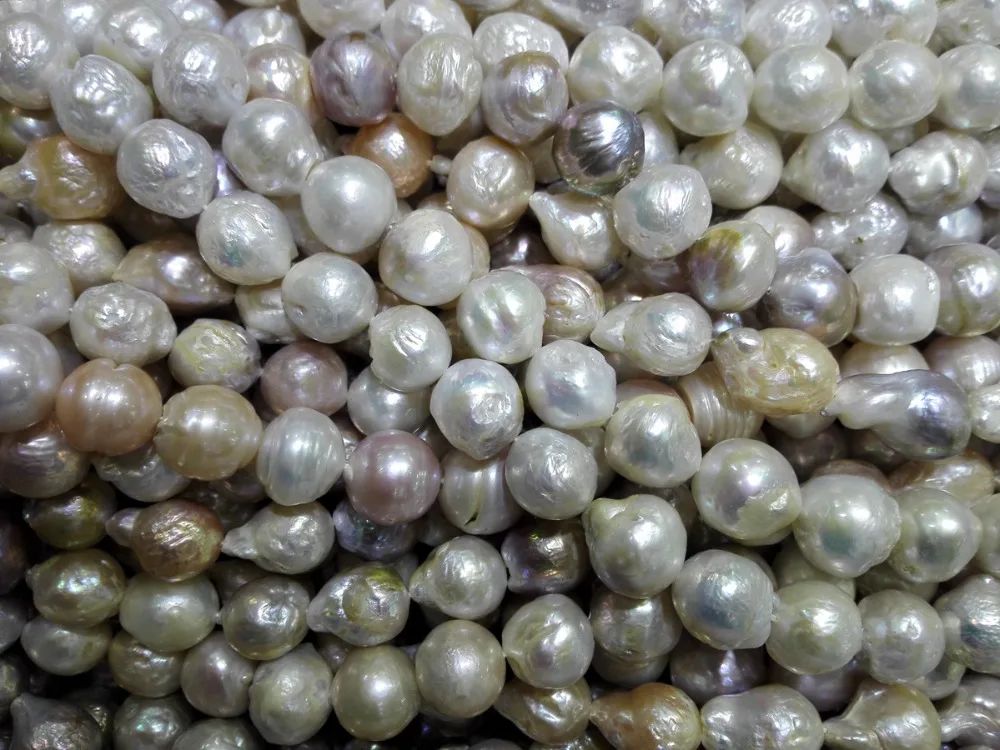 Natural Freshwater Pearl 12-14mm Bright Baroque Pearl highlight pearl 37cm Strand Loose Beads women Jewelry
Natural Freshwater Pearl 12-14mm Bright Baroque Pearl highlight pearl 37cm Strand Loose Beads women Jewelry