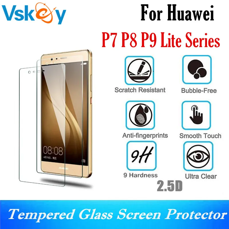 VSKEY 10pcs 2.5D Tempered Glass For HuaWei P9 Mini P8 Lite 2017 Screen Protector Protective Film
VSKEY 10pcs 2.5D Tempered Glass For HuaWei P9 Mini P8 Lite 2017 Screen Protector Protective Film
