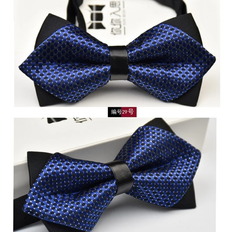 Fashion Trending High Quality Men's Bow Tie Men Dot & Print Bowtie Male Marriage BowTies For Men 8 Styles Free To Choose
Fashion Trending High Quality Men's Bow Tie Men Dot & Print Bowtie Male Marriage BowTies For Men 8 Styles Free To Choose