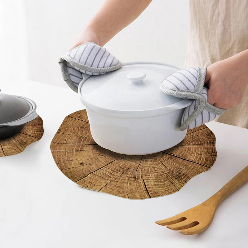 2 Pcs Placemat Nordic Style Wood Tea Cup Mat Coffee Mug Table Decoration Bowl Disc Mats Pad for home Kitchen Decor
2 Pcs Placemat Nordic Style Wood Tea Cup Mat Coffee Mug Table Decoration Bowl Disc Mats Pad for home Kitchen Decor