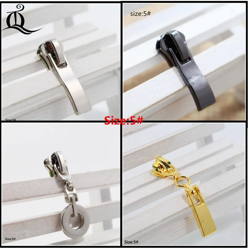 5 pcs 5# mix zipper repair kits zipper pull Metal zipper slider,zipper head,Garment,bag and suitcase accessories,clothes,b
5 pcs 5# mix zipper repair kits zipper pull Metal zipper slider,zipper head,Garment,bag and suitcase accessories,clothes,b
