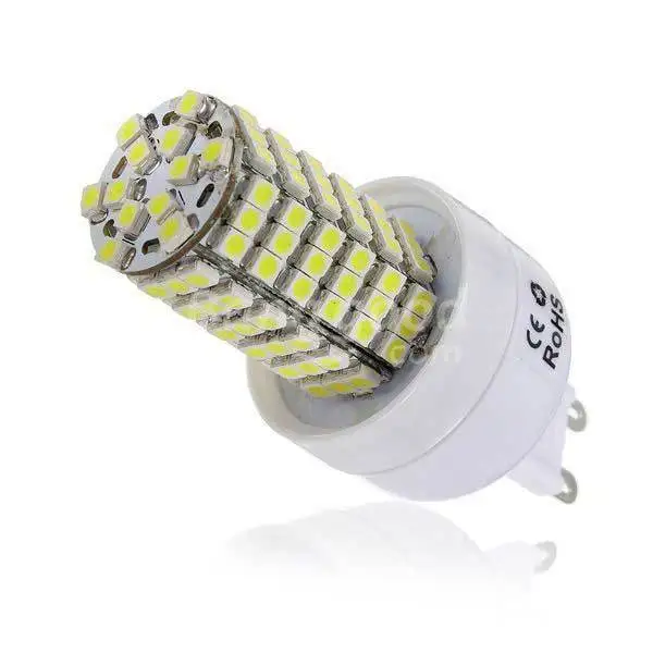 Caldwell G9 5W 120 SMD 3528 LED Warm White Energy Saving Light Lamp Bulb | Лампы и освещение