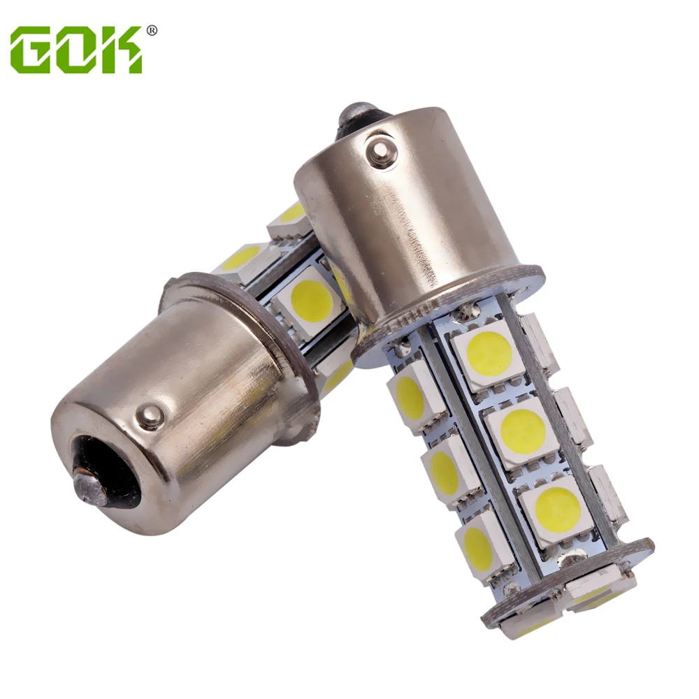 10pcs/lot 1156 1157 1142 led 5050 18smd ba15s bay15d Led Light Car Brake Reverse Tail Rear Signal Lighting Bulb 12v
10pcs/lot 1156 1157 1142 led 5050 18smd ba15s bay15d Led Light Car Brake Reverse Tail Rear Signal Lighting Bulb 12v