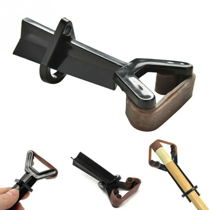 Billiard Pool Cue Tip Clamp Plastic Y-shaped Glue on Fastener Repair Tool Billiard Rod Tool Accessory
Billiard Pool Cue Tip Clamp Plastic Y-shaped Glue on Fastener Repair Tool Billiard Rod Tool Accessory