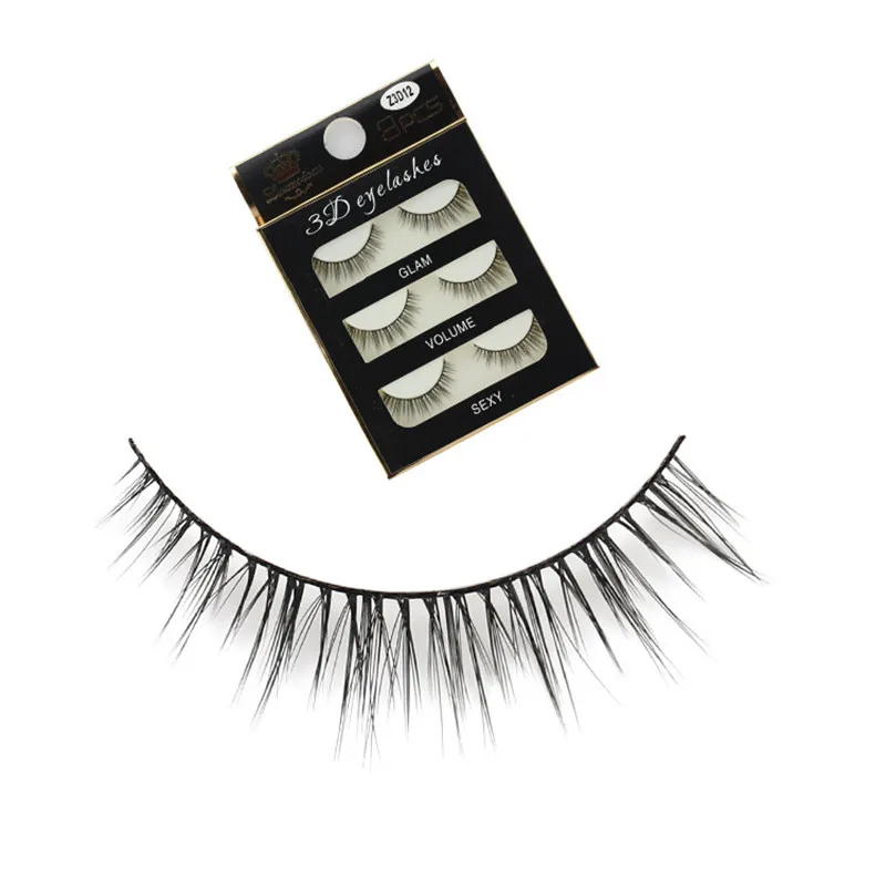 2019 false eye lashes Natural 100% handmade thick False Eyelashes Extension sexy Soft eye lashes False Eyelashes
2019 false eye lashes Natural 100% handmade thick False Eyelashes Extension sexy Soft eye lashes False Eyelashes