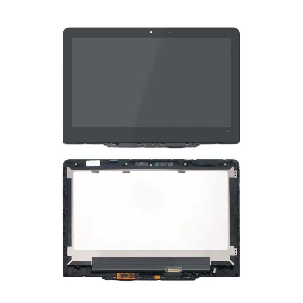 1366x768 11.6" LED LCD Touch Screen Digitizer Assembly With Frame For Lenovo Chromebook 300E 5D10Q93993
1366x768 11.6" LED LCD Touch Screen Digitizer Assembly With Frame For Lenovo Chromebook 300E 5D10Q93993