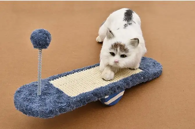 Pet Scratch Board Scratching Posts For Cat Kitten Corrugated Scratch Pad Claw Pad Cat Toys Pet Products D661
Pet Scratch Board Scratching Posts For Cat Kitten Corrugated Scratch Pad Claw Pad Cat Toys Pet Products D661