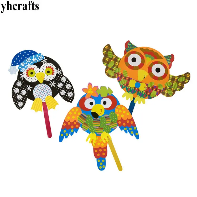 3PCS/LOT 3 design bird pop stick art Create your own happy bird Kindergarten crafts Early learning educational toys,Kids toys
3PCS/LOT 3 design bird pop stick art Create your own happy bird Kindergarten crafts Early learning educational toys,Kids toys