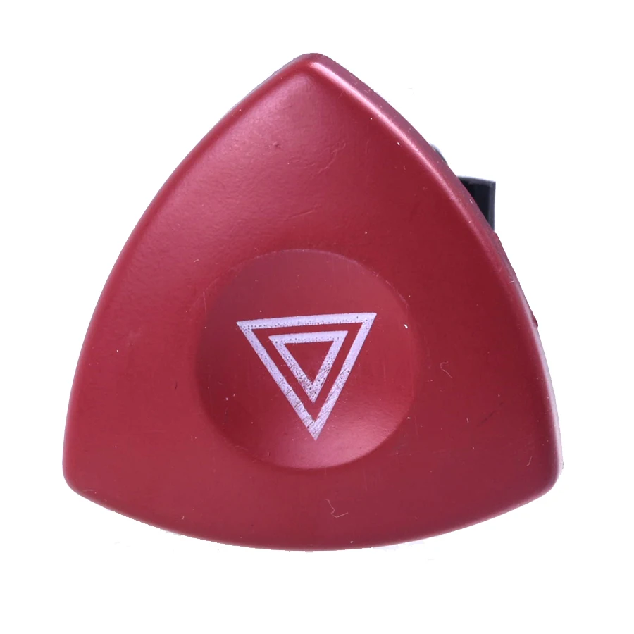 Hazard Warning Light Switch Dash Red Button For Renault Espace Laguna Vauxhall Clio II 4 PIN 93856337
Hazard Warning Light Switch Dash Red Button For Renault Espace Laguna Vauxhall Clio II 4 PIN 93856337