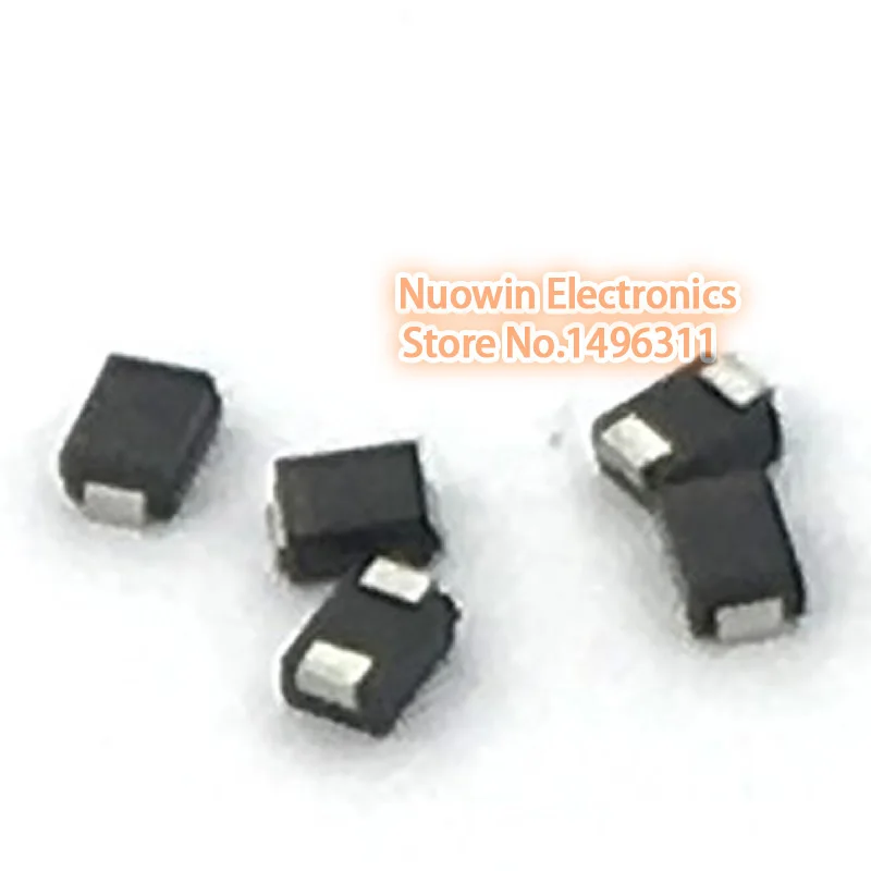 750pcs 600W SMB_DO-214AA smd tvs diode SMBJ75CA SMBJ100CA SMBJ110CA SMBJ120CA SMBJ130CA SMBJ150CA SMBJ160CA SMBJ170CA
750pcs 600W SMB_DO-214AA smd tvs diode SMBJ75CA SMBJ100CA SMBJ110CA SMBJ120CA SMBJ130CA SMBJ150CA SMBJ160CA SMBJ170CA