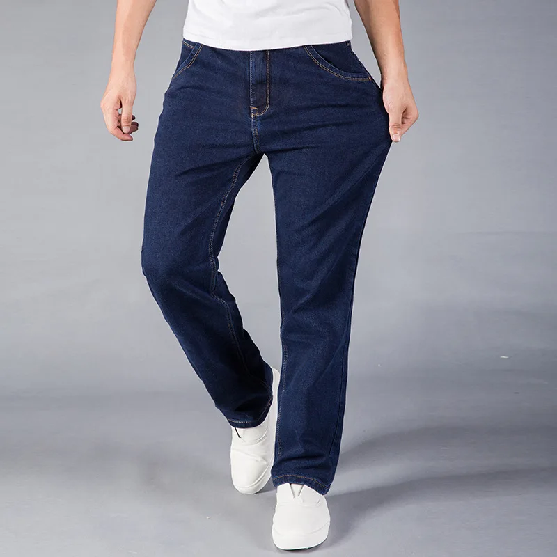 Odinokov Brand Mens Jeans Plus Size 30-44 Stretch Denim Men's Straight Jean Pants Casual Relax Loose Fit Jeans Trousers Pants
Odinokov Brand Mens Jeans Plus Size 30-44 Stretch Denim Men's Straight Jean Pants Casual Relax Loose Fit Jeans Trousers Pants