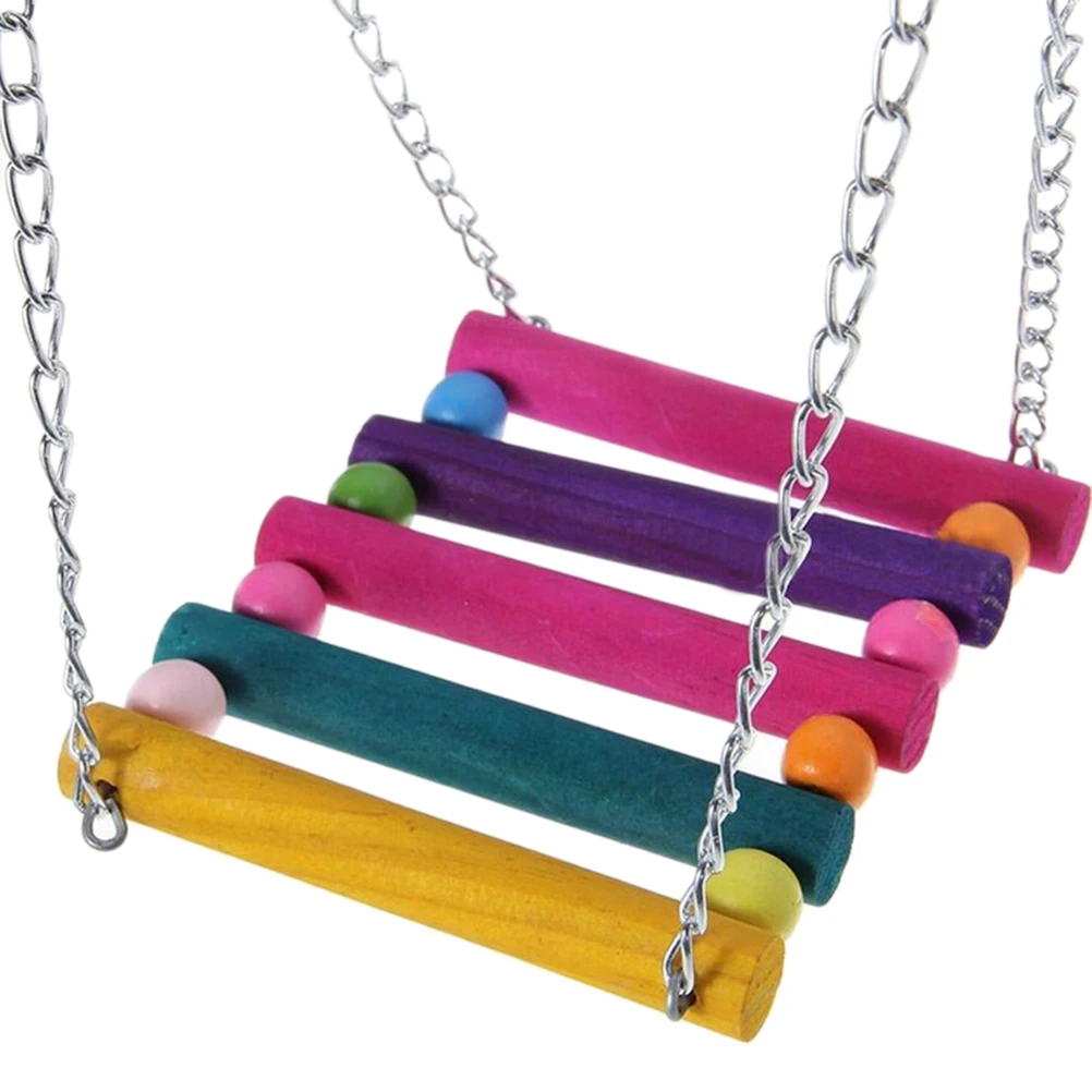 1pc Hot Sale Pet Bird Parrot Toys Parakeet Budgie Cockatiel Cage Hammock Swing Toy Hanging Chew Toys for Birds
1pc Hot Sale Pet Bird Parrot Toys Parakeet Budgie Cockatiel Cage Hammock Swing Toy Hanging Chew Toys for Birds