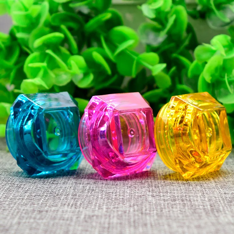 100pcsX2g/3g/5g sample cream jar containers ,empty cosmetic jar bottles ,diamond shape high quality cream pot for cosmetics
100pcsX2g/3g/5g sample cream jar containers ,empty cosmetic jar bottles ,diamond shape high quality cream pot for cosmetics