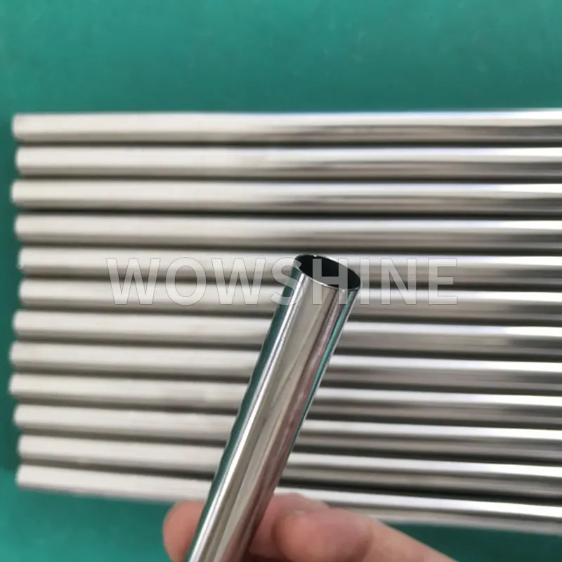 WOWSHINE New 12MM Diameter Stainless Steel 304 50PCS Drinking Straw Food Grade Smooth Ends lenth 242mm Milk Tea Bubble tea straw
WOWSHINE New 12MM Diameter Stainless Steel 304 50PCS Drinking Straw Food Grade Smooth Ends lenth 242mm Milk Tea Bubble tea straw
