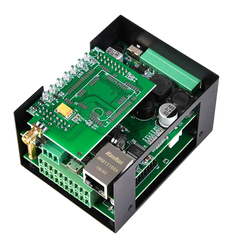 IOT SMS Gateway Modbus TCP to Modbus RTU RS485 to RJ45 Serial Server Support Real-time data Acquisition & Monitoring S473
IOT SMS Gateway Modbus TCP to Modbus RTU RS485 to RJ45 Serial Server Support Real-time data Acquisition & Monitoring S473