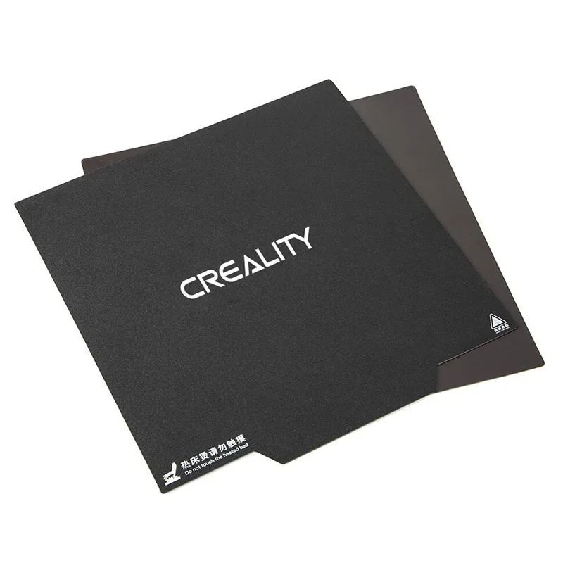 Creality 3D 235*235/310*310MM Magnetic heatbed platform sticker Build Surface Cmagnet Plate for ender 3 CR-10 CR-10S 3d printer
Creality 3D 235*235/310*310MM Magnetic heatbed platform sticker Build Surface Cmagnet Plate for ender 3 CR-10 CR-10S 3d printer