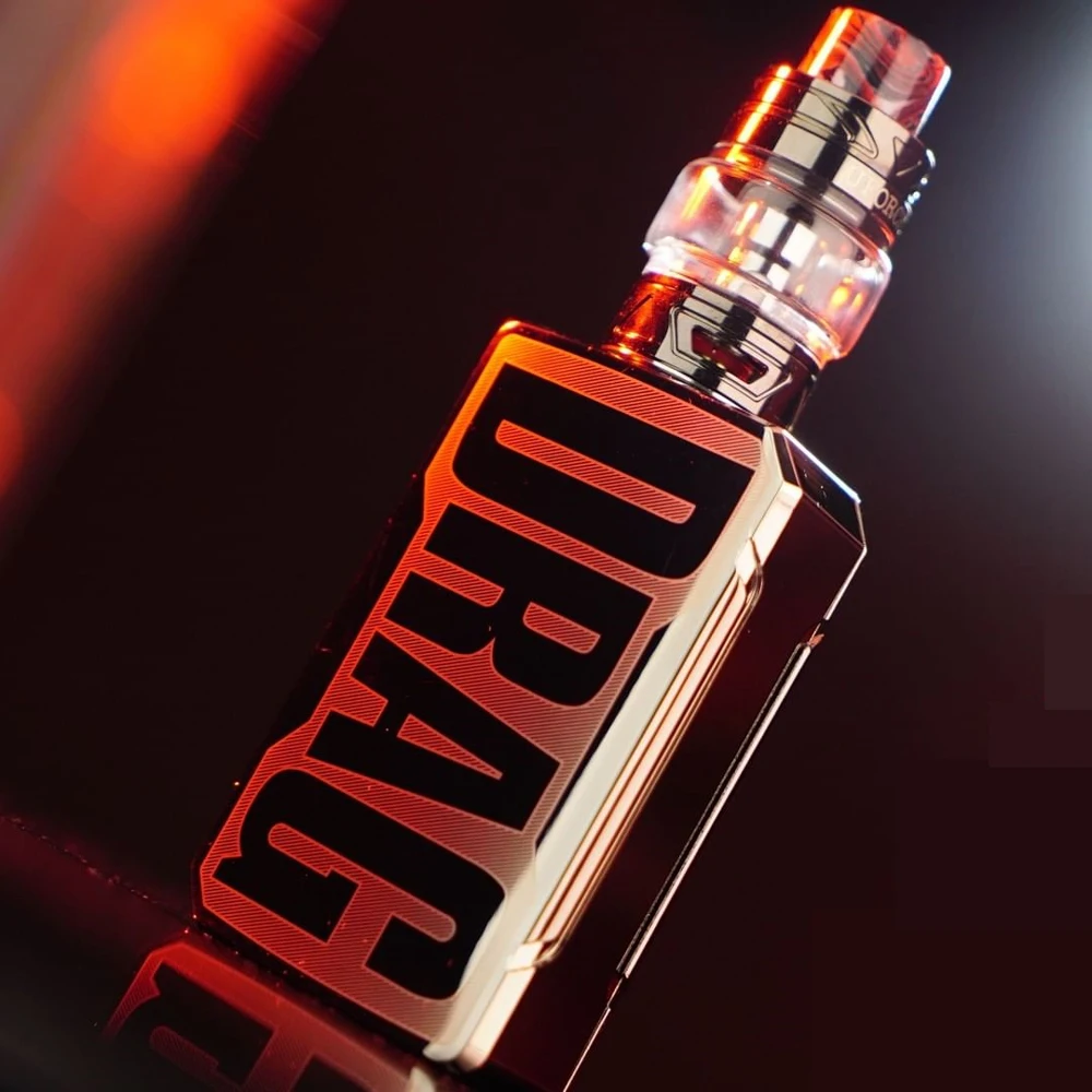 In stock VOOPOO DRAG 2 Platinum Kit 5ml Uforce T2 Tank with 177W Electronic Cigarette mod Vape Kit vs drag 2 no 18650 battery
In stock VOOPOO DRAG 2 Platinum Kit 5ml Uforce T2 Tank with 177W Electronic Cigarette mod Vape Kit vs drag 2 no 18650 battery
