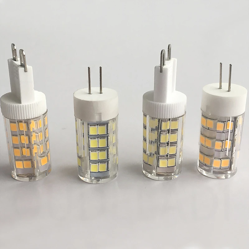 Светодиодная лампа G4 G9 5 Вт 220 SMD 2835 с углом луча, 10 шт./партия, 360 В переменного тока/В, гарантия 2 года
Светодиодная лампа G4 G9 5 Вт 220 SMD 2835 с углом луча, 10 шт./партия, 360 В переменного тока/В, гарантия 2 года