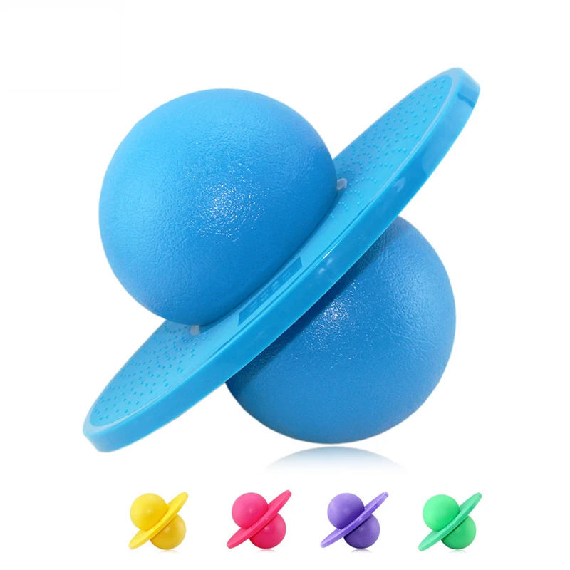 Kids Sport Toy Jumping Ball Flip-style Fitness Bouncing Ball Game Equipment Tool Toy for Children Student Exercise Balance Force
Kids Sport Toy Jumping Ball Flip-style Fitness Bouncing Ball Game Equipment Tool Toy for Children Student Exercise Balance Force