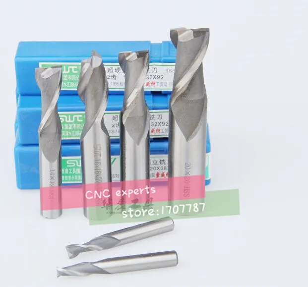 Free Shipping 2pcs/set 2F-10.5~14.0 HSS & Aluminium End Mill Cutter CNC Bit Milling Machinery tools Cutting tools.Lathe Tool
Free Shipping 2pcs/set 2F-10.5~14.0 HSS & Aluminium End Mill Cutter CNC Bit Milling Machinery tools Cutting tools.Lathe Tool