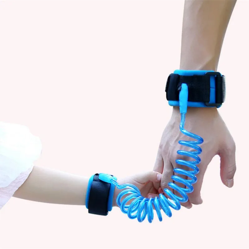 Strap Rope Outdoor Walking Hand Belt Band Anti-lost Wristband Kids Anti Lost Wrist Link Toddler Leash Safety Harness for Baby
Strap Rope Outdoor Walking Hand Belt Band Anti-lost Wristband Kids Anti Lost Wrist Link Toddler Leash Safety Harness for Baby